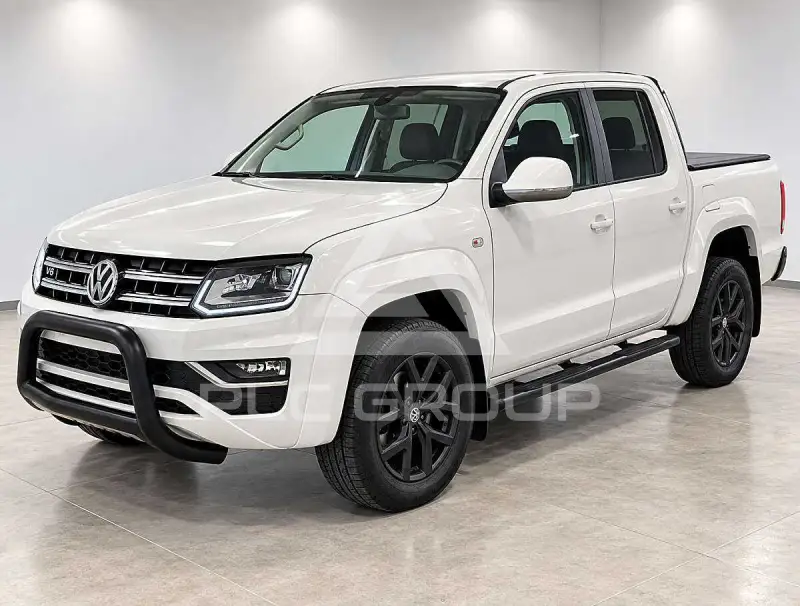 2017 Volkswagen Amarok
