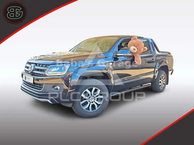 2017 Volkswagen Amarok