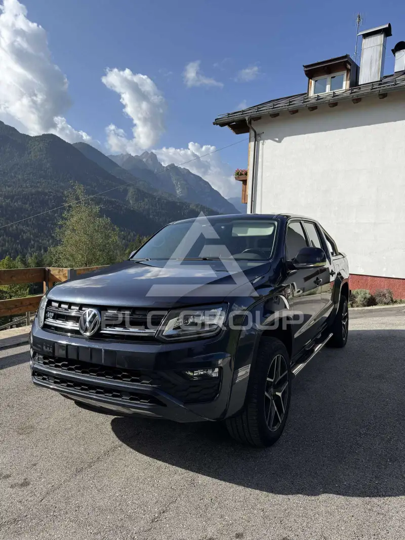2017 Volkswagen Amarok