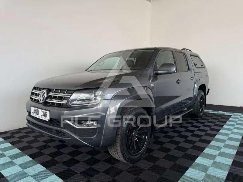 2017 Volkswagen Amarok