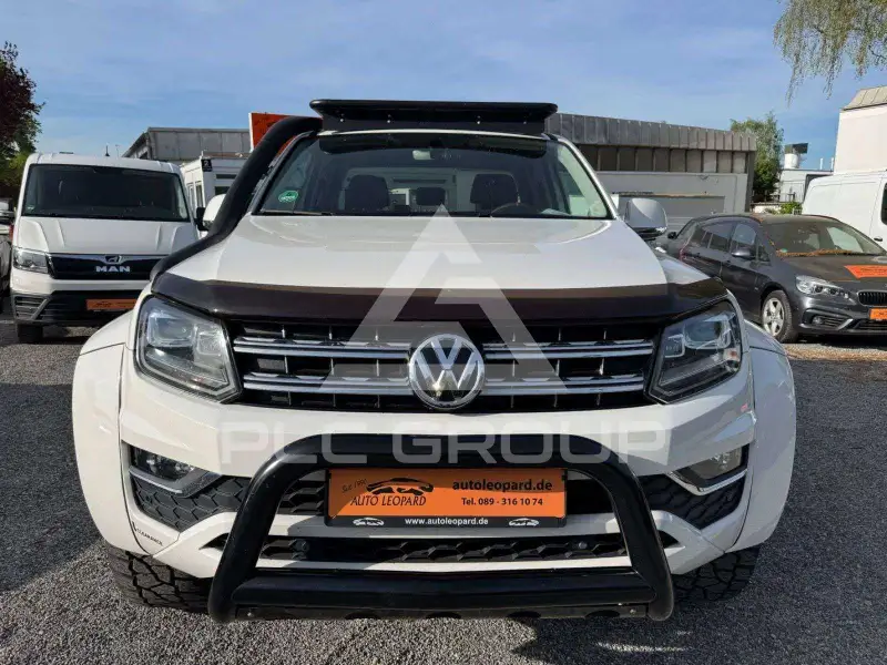 2017 Volkswagen Amarok