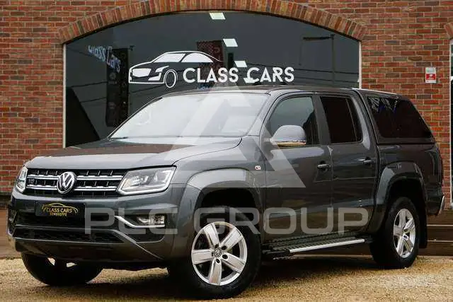 2017 Volkswagen Amarok