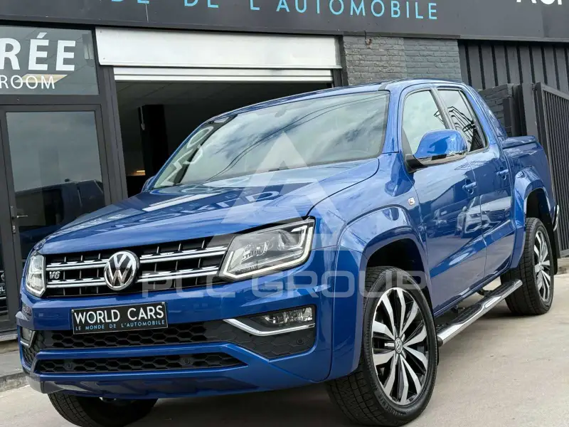 2017 Volkswagen Amarok
