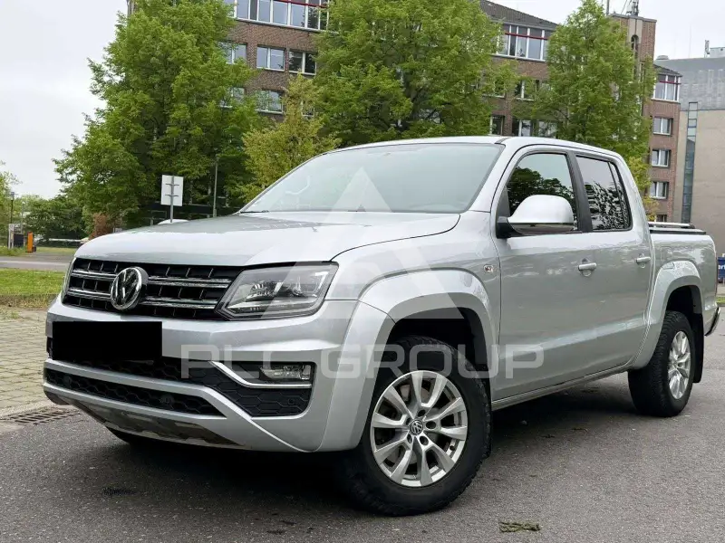 2017 Volkswagen Amarok
