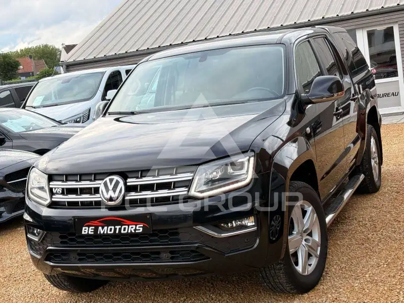 2017 Volkswagen Amarok