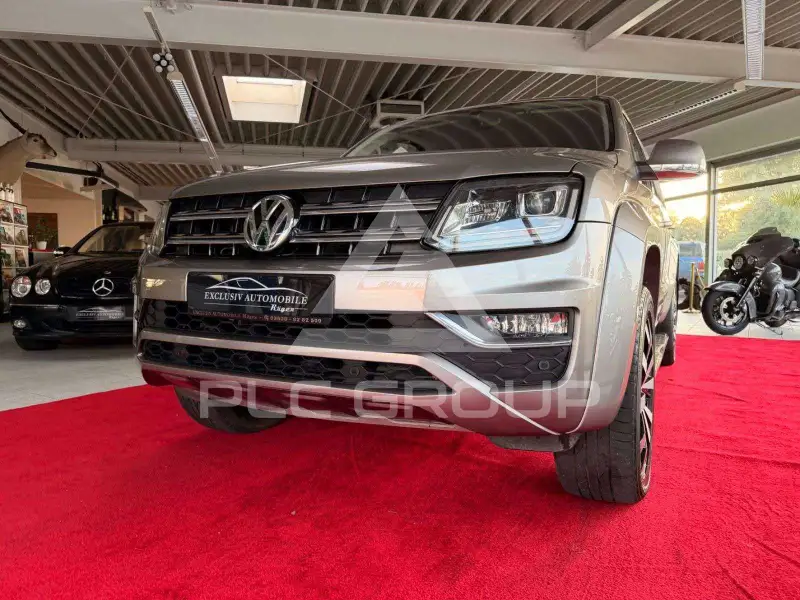 2017 Volkswagen Amarok