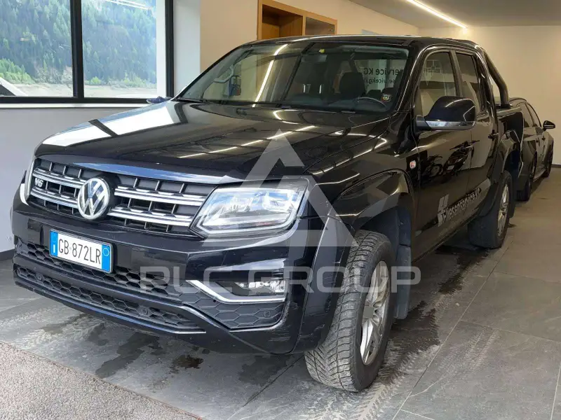 2017 Volkswagen Amarok