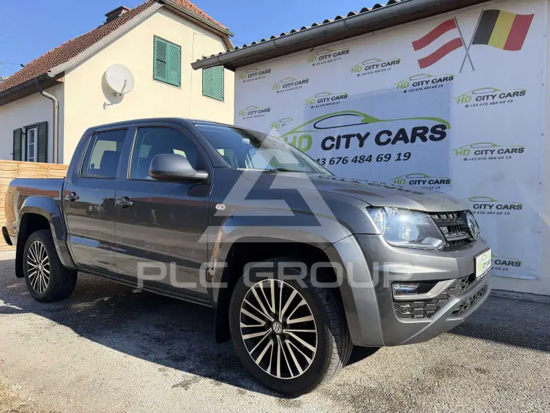 2017 Volkswagen Amarok