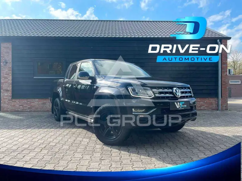 2017 Volkswagen Amarok