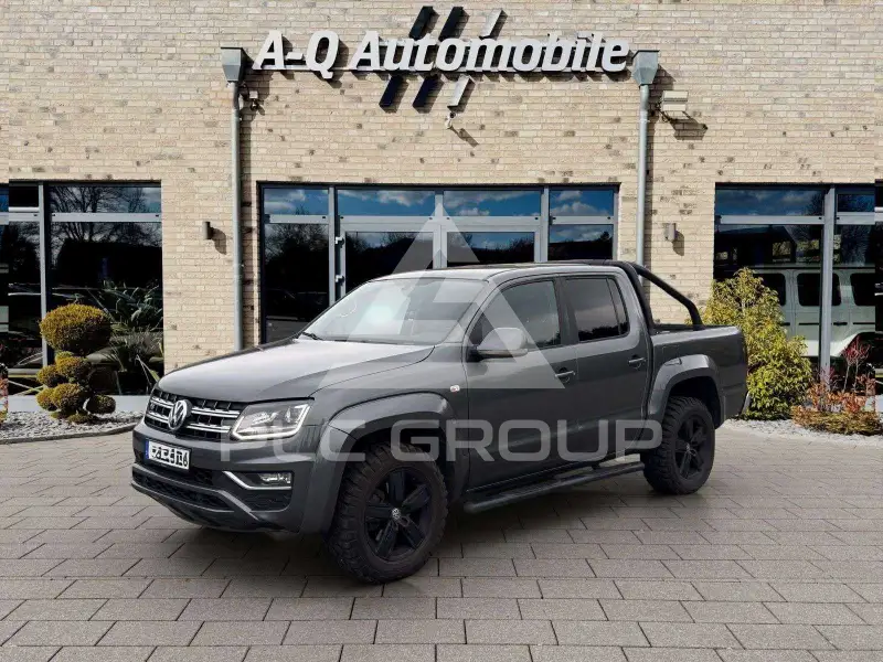2017 Volkswagen Amarok
