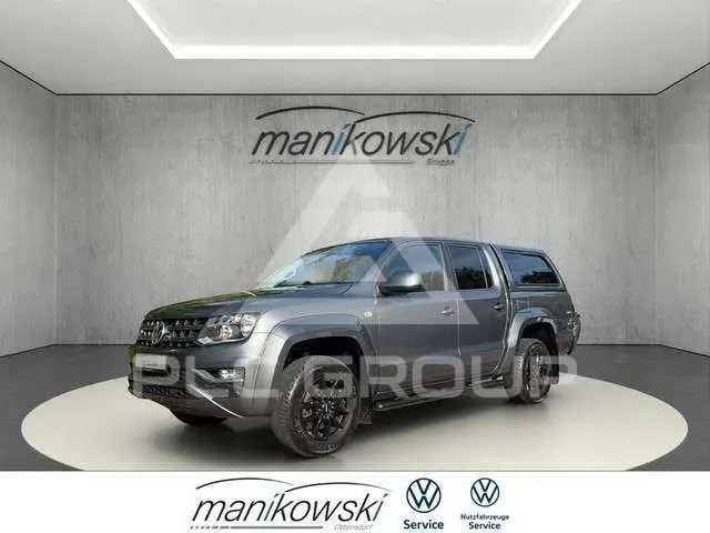 2017 Volkswagen Amarok