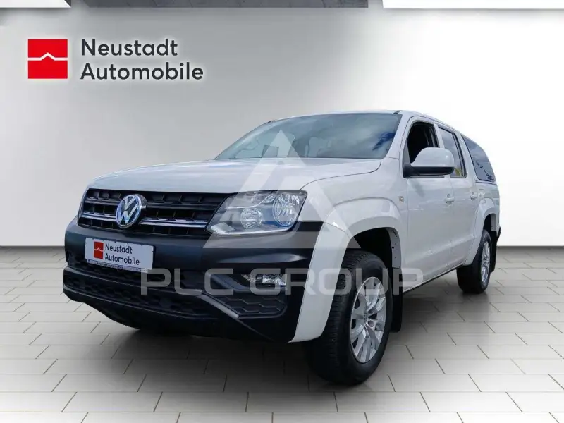 2017 Volkswagen Amarok