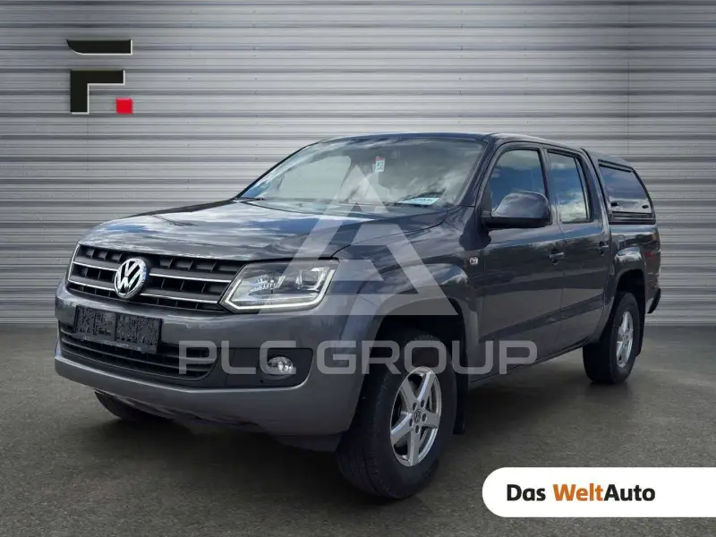 2017 Volkswagen Amarok