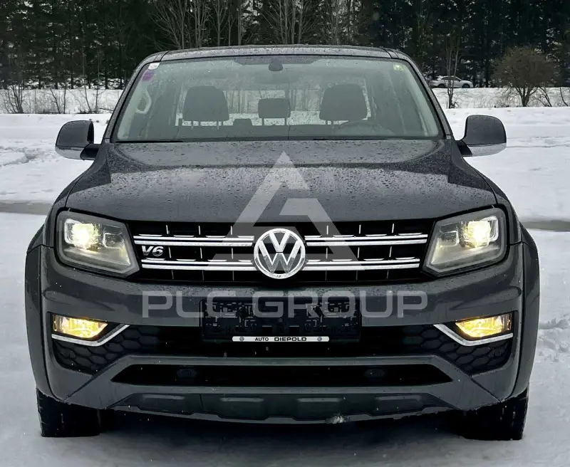 2017 Volkswagen Amarok