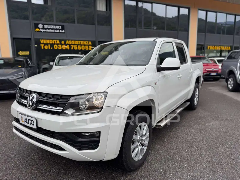 2017 Volkswagen Amarok