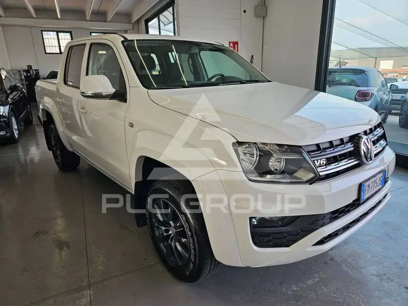 2017 Volkswagen Amarok