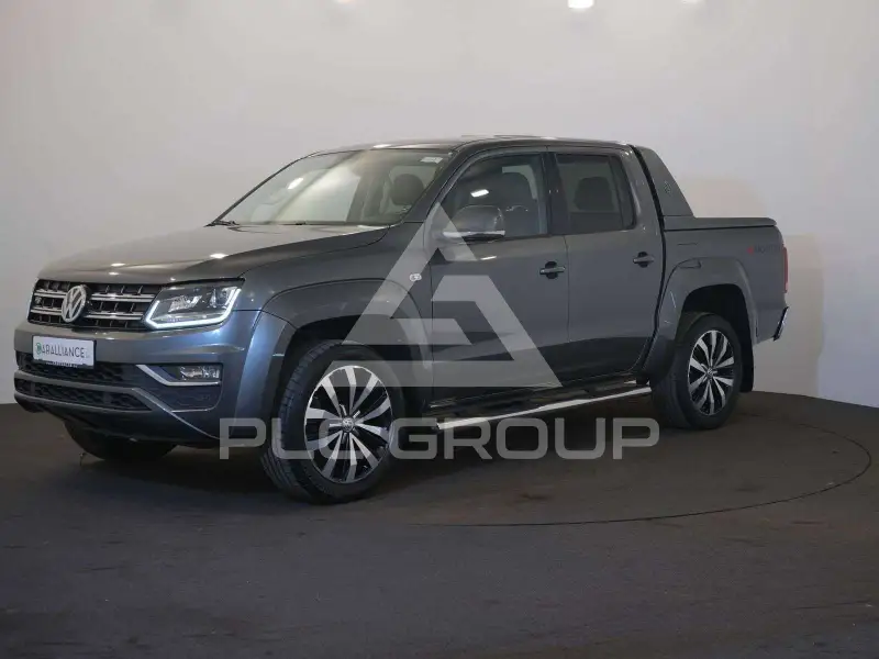 2017 Volkswagen Amarok