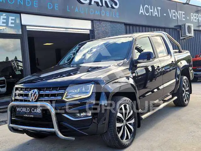 2017 Volkswagen Amarok