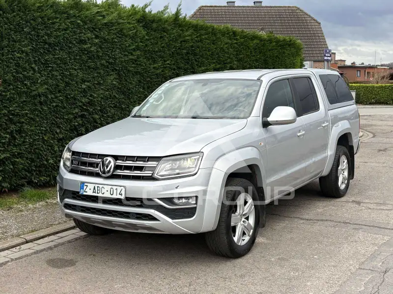 2017 Volkswagen Amarok