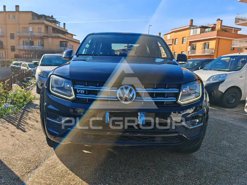 2017 Volkswagen Amarok