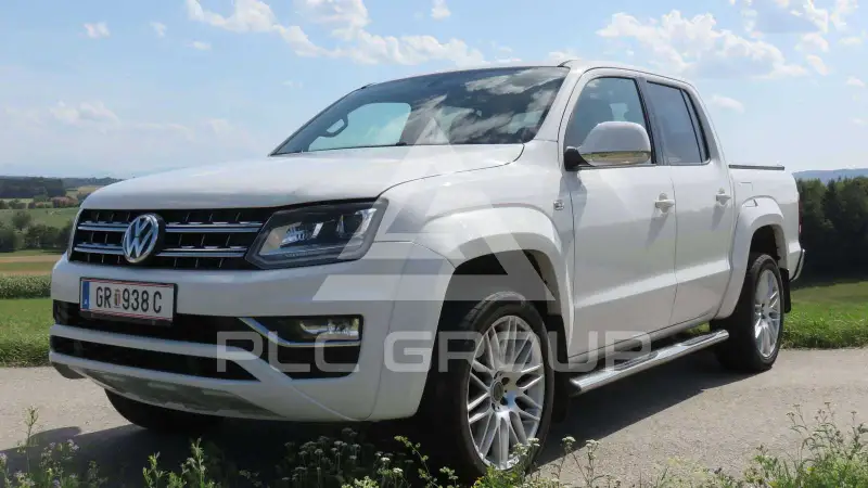 2017 Volkswagen Amarok