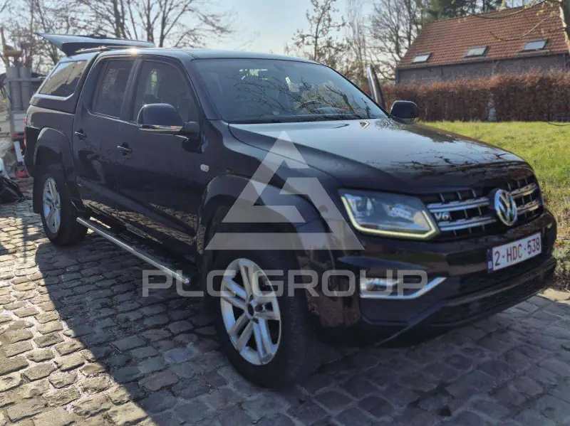 2017 Volkswagen Amarok