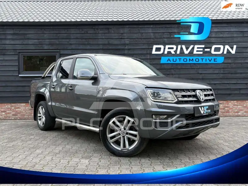 2017 Volkswagen Amarok