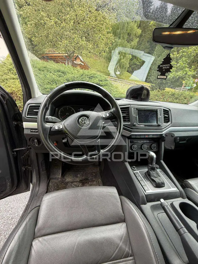 2017 Volkswagen Amarok