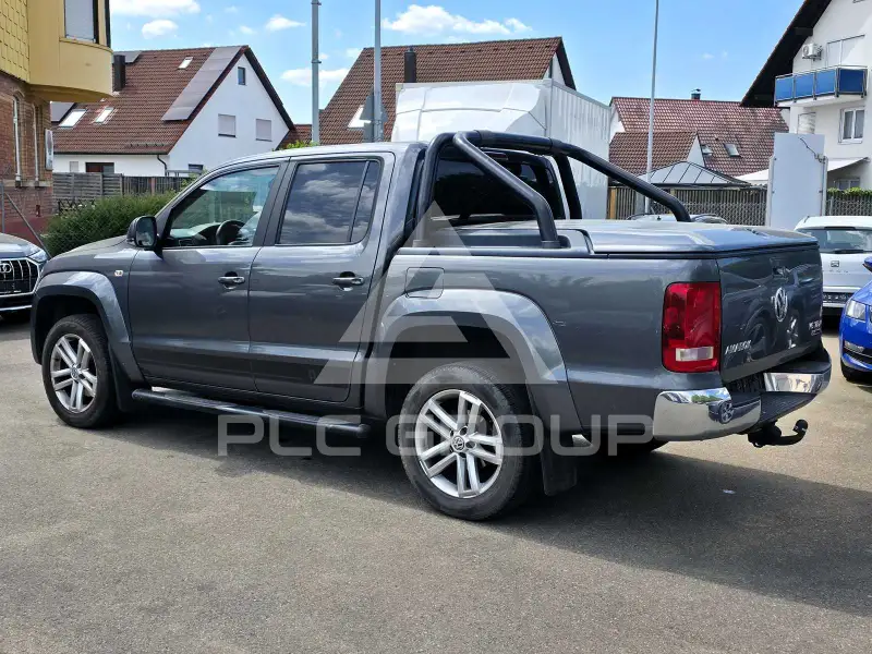 2017 Volkswagen Amarok