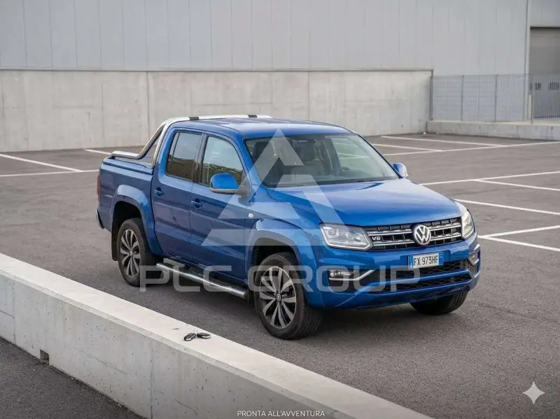 2017 Volkswagen Amarok