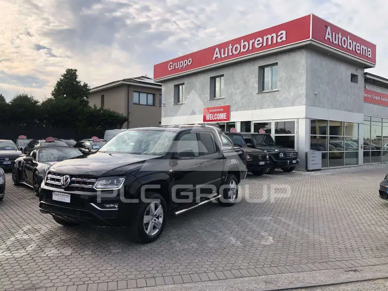 2017 Volkswagen Amarok
