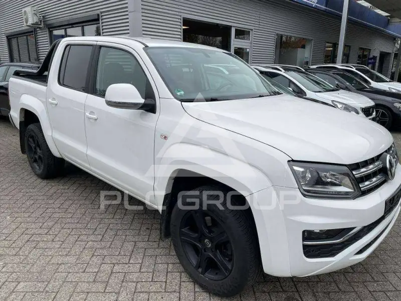2017 Volkswagen Amarok