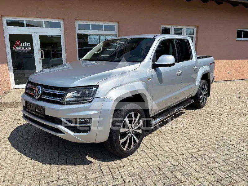 2017 Volkswagen Amarok