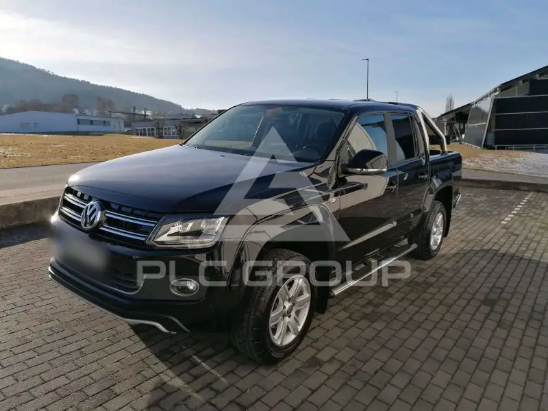2017 Volkswagen Amarok