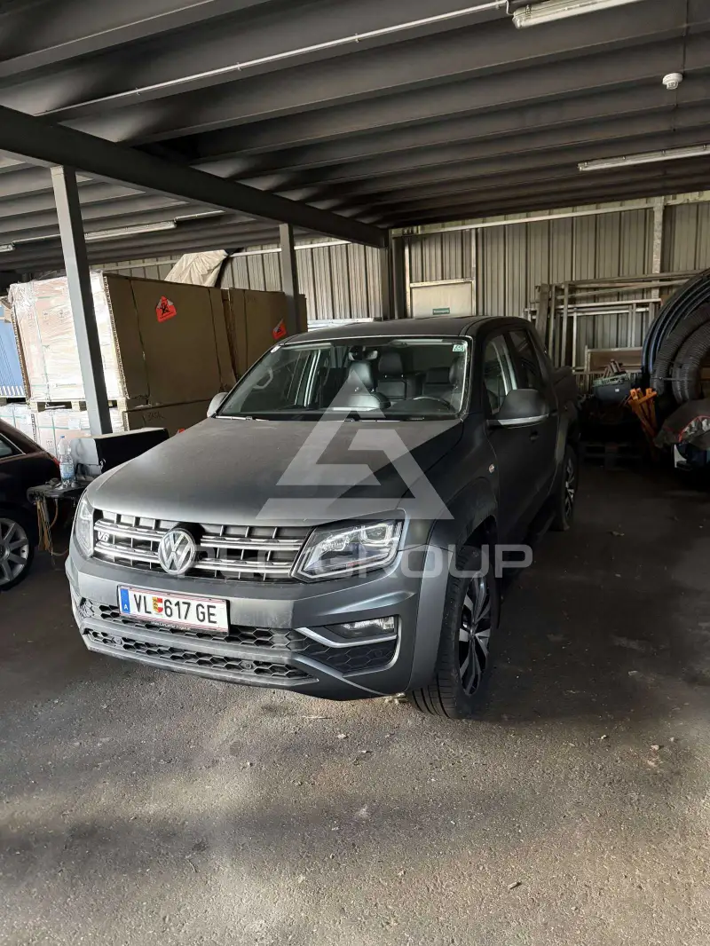 2017 Volkswagen Amarok