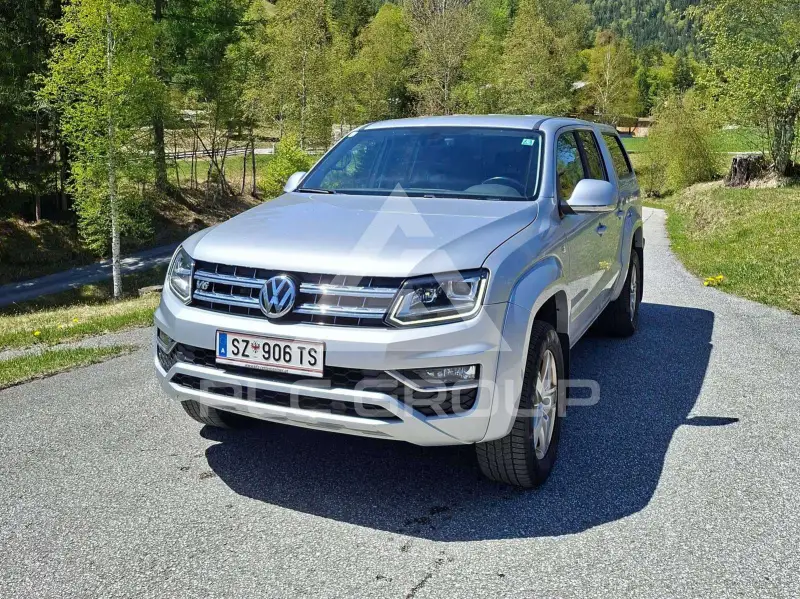 2017 Volkswagen Amarok
