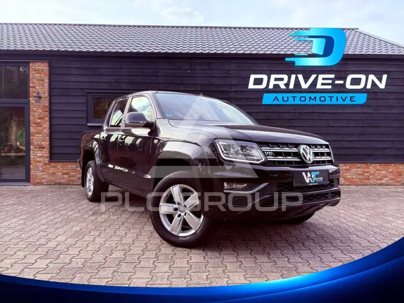 2017 Volkswagen Amarok