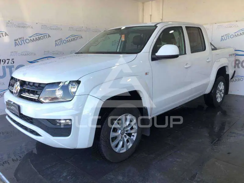 2017 Volkswagen Amarok