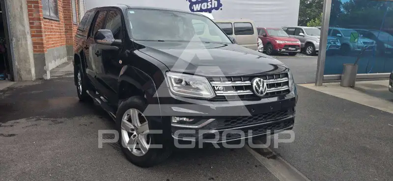 2017 Volkswagen Amarok