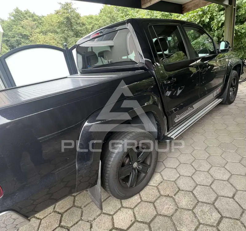 2017 Volkswagen Amarok