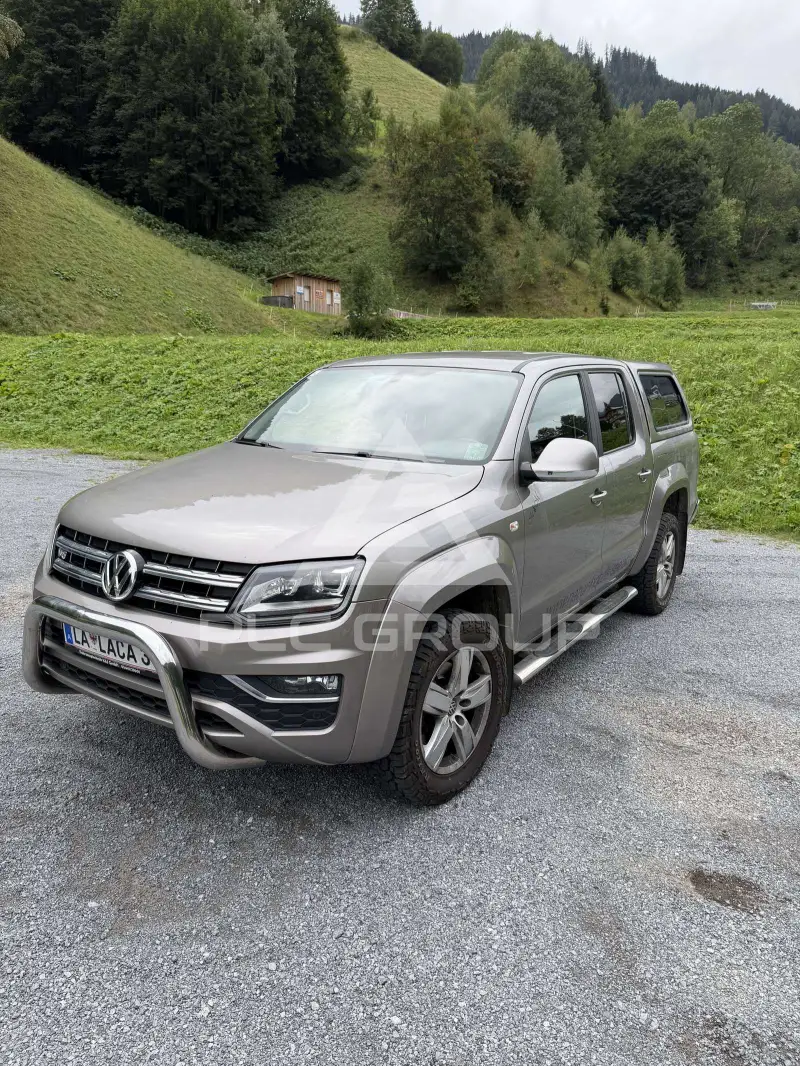 2017 Volkswagen Amarok
