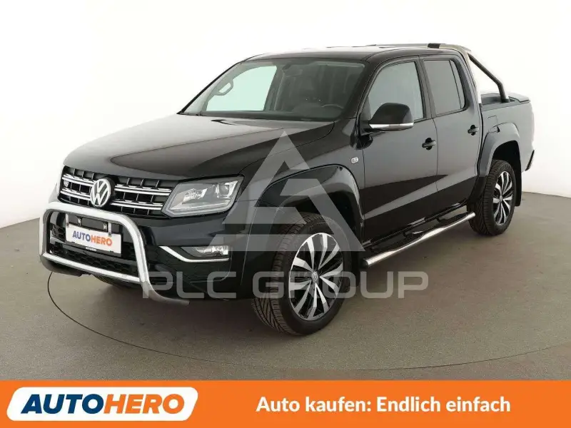 2017 Volkswagen Amarok