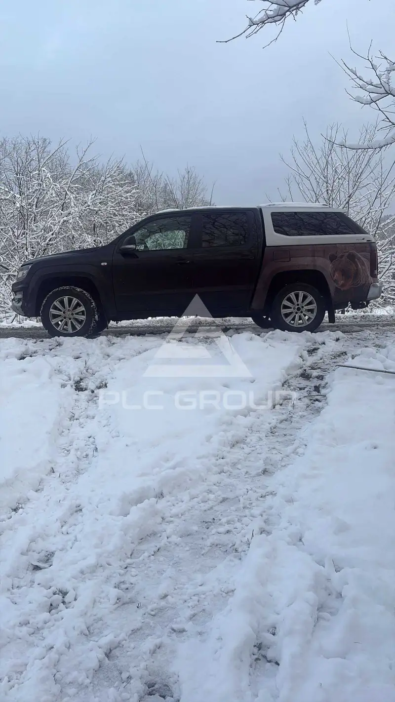 2017 Volkswagen Amarok