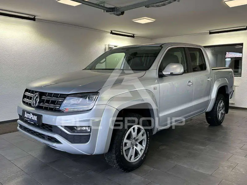 2017 Volkswagen Amarok