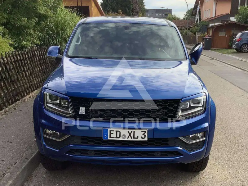 2017 Volkswagen Amarok