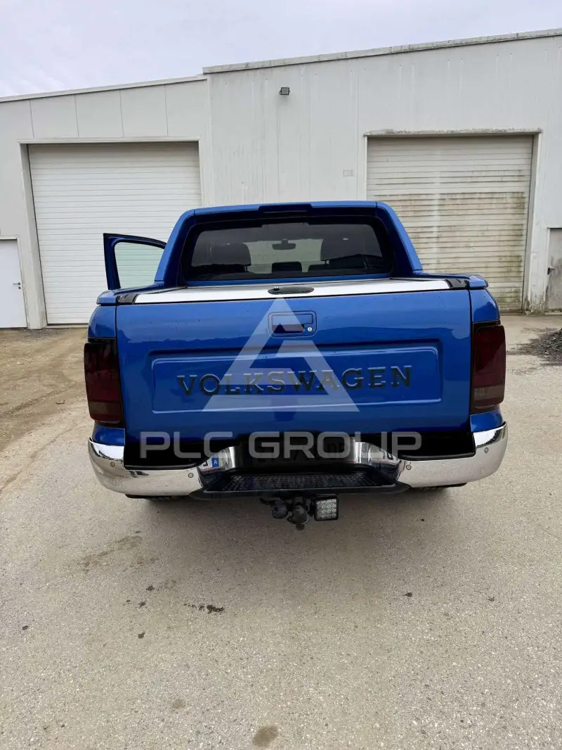2017 Volkswagen Amarok