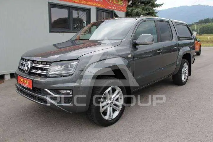 2017 Volkswagen Amarok