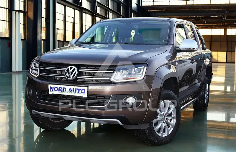 2017 Volkswagen Amarok