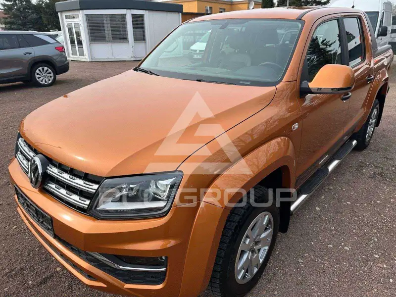 2017 Volkswagen Amarok