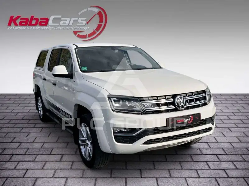 2017 Volkswagen Amarok